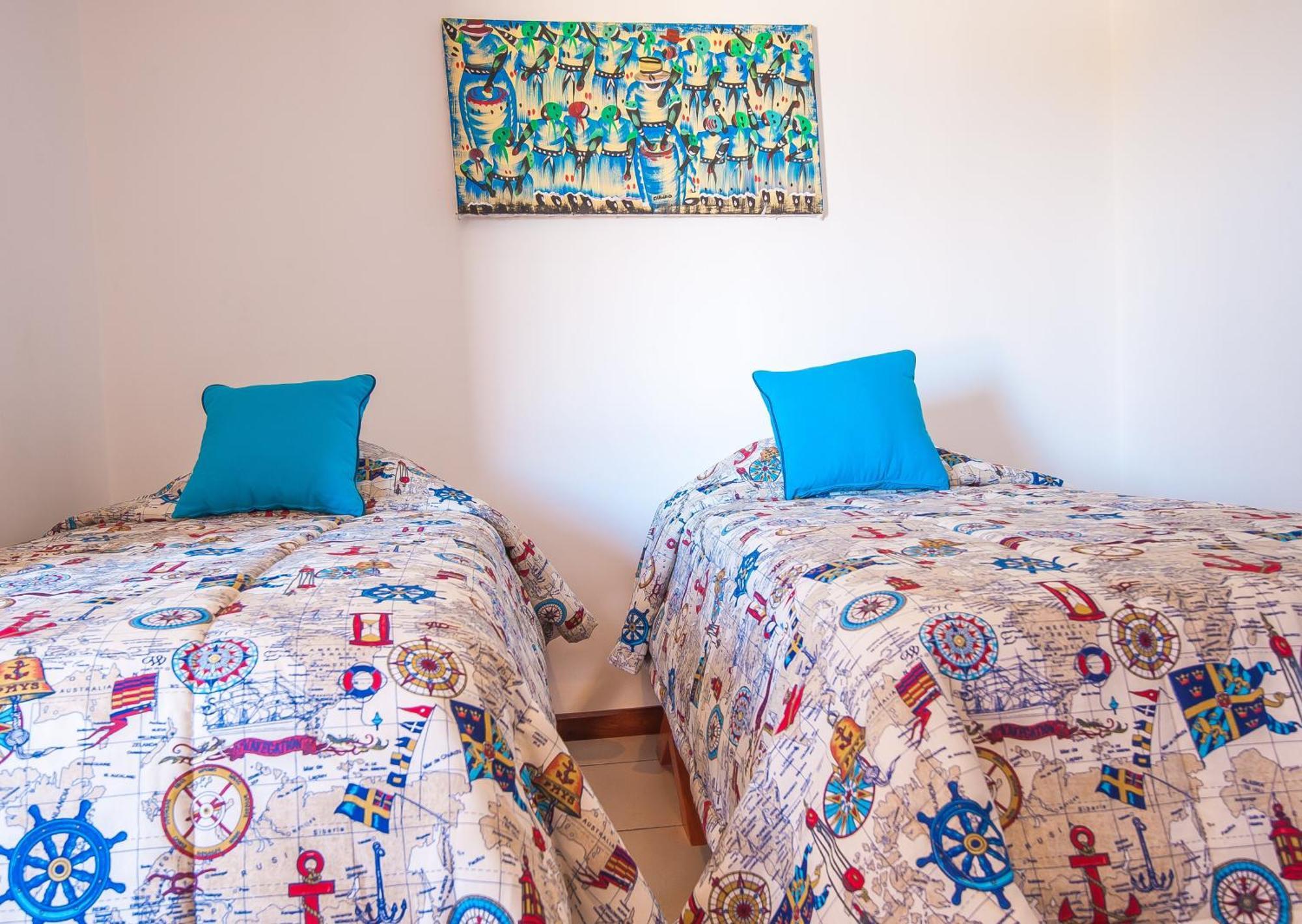 Hotel Los Corales West End Bagian luar foto