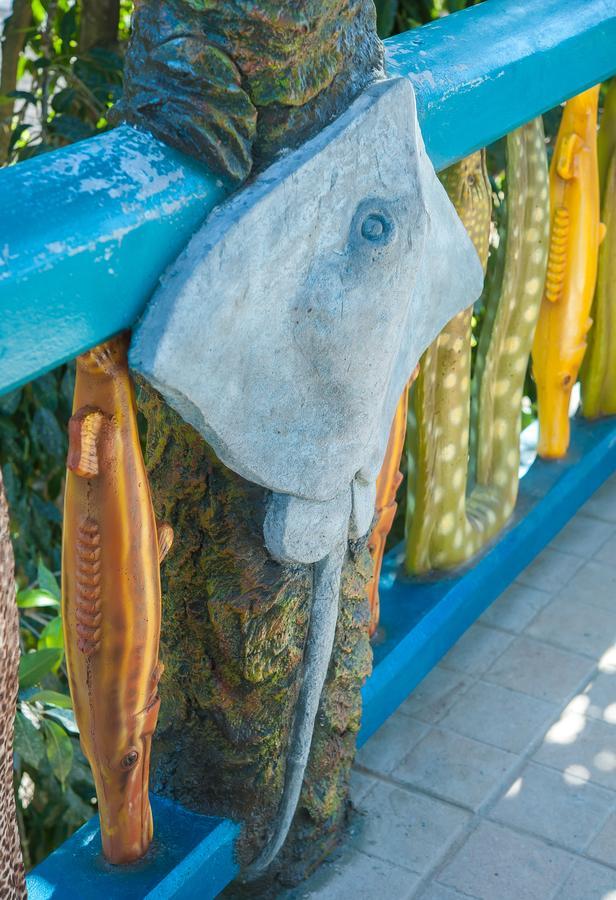 Hotel Los Corales West End Bagian luar foto