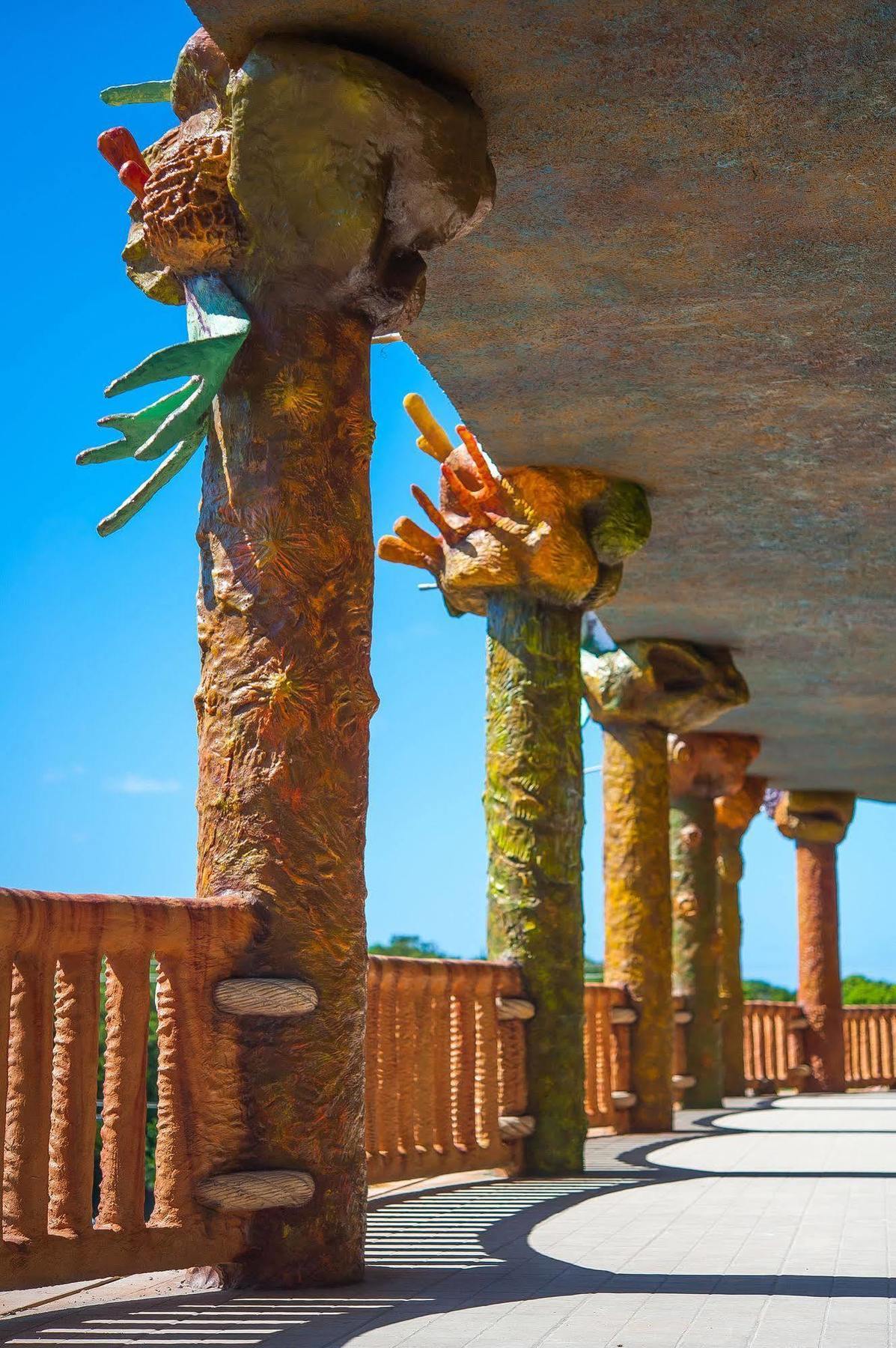 Hotel Los Corales West End Bagian luar foto
